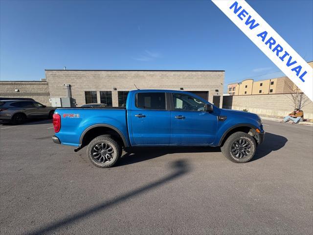 used 2022 Ford Ranger car, priced at $25,500