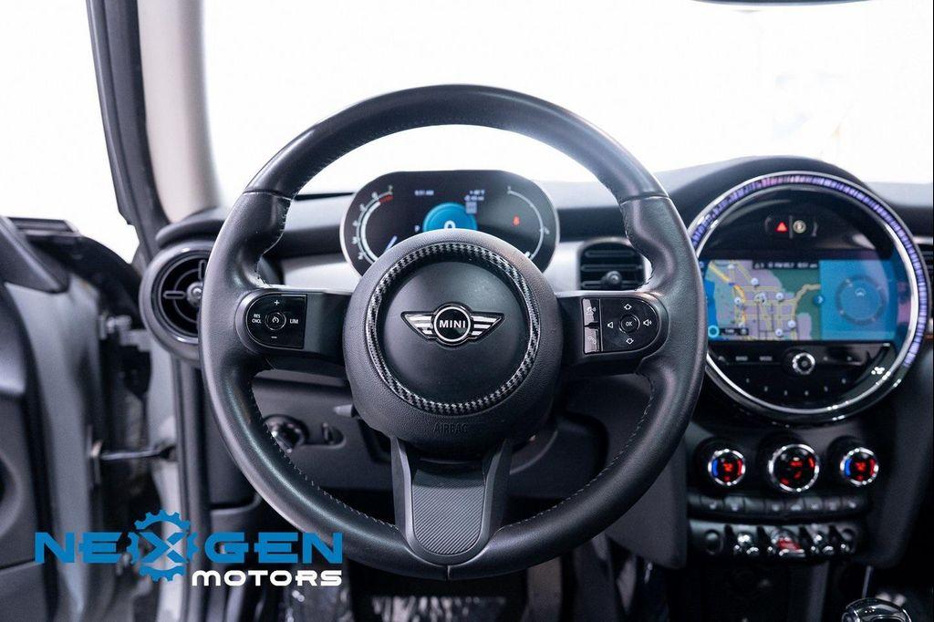 used 2023 MINI Hardtop car, priced at $16,250