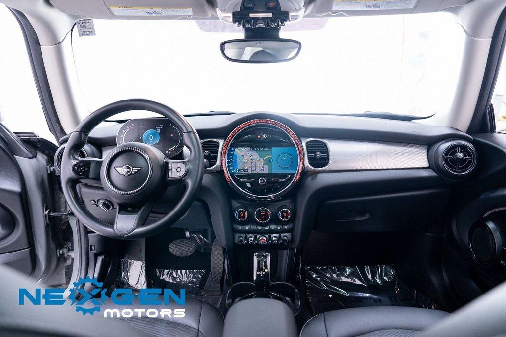 used 2023 MINI Hardtop car, priced at $16,250