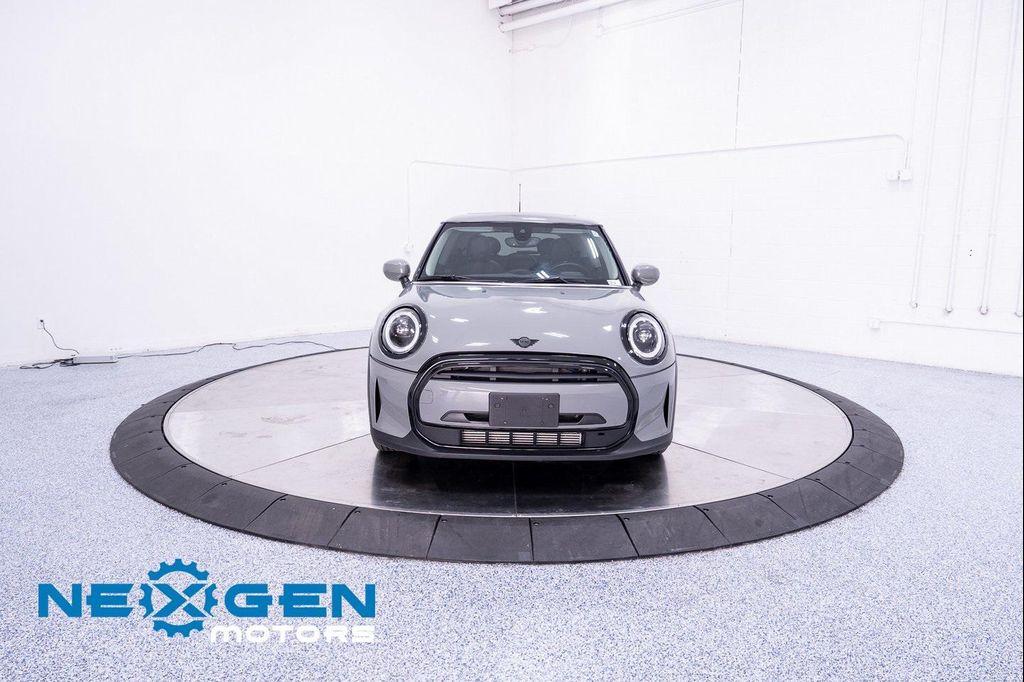 used 2023 MINI Hardtop car, priced at $16,250