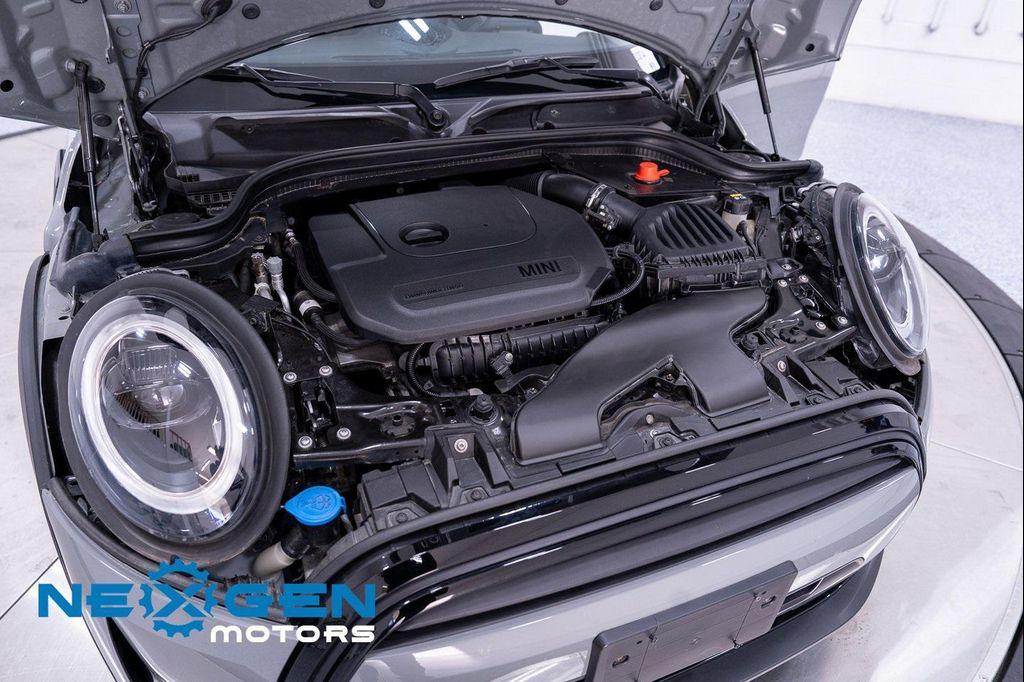 used 2023 MINI Hardtop car, priced at $16,250