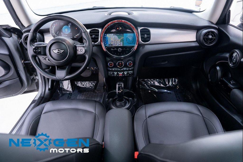 used 2023 MINI Hardtop car, priced at $16,250