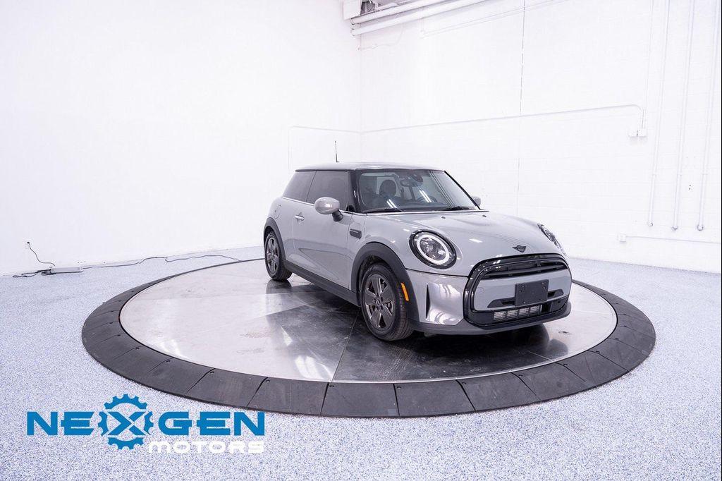 used 2023 MINI Hardtop car, priced at $16,250