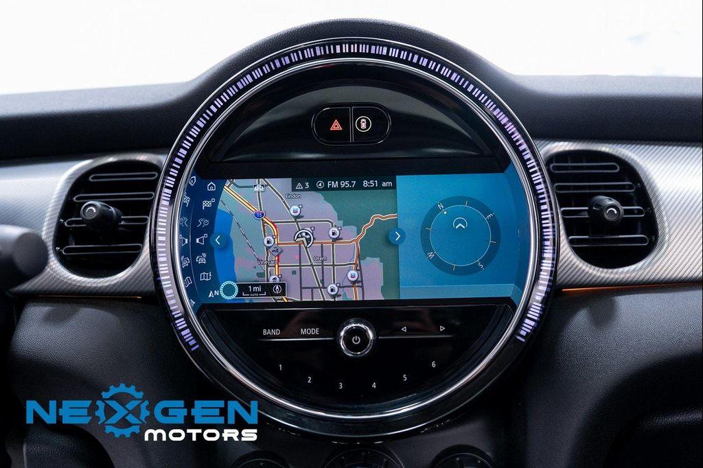 used 2023 MINI Hardtop car, priced at $16,250