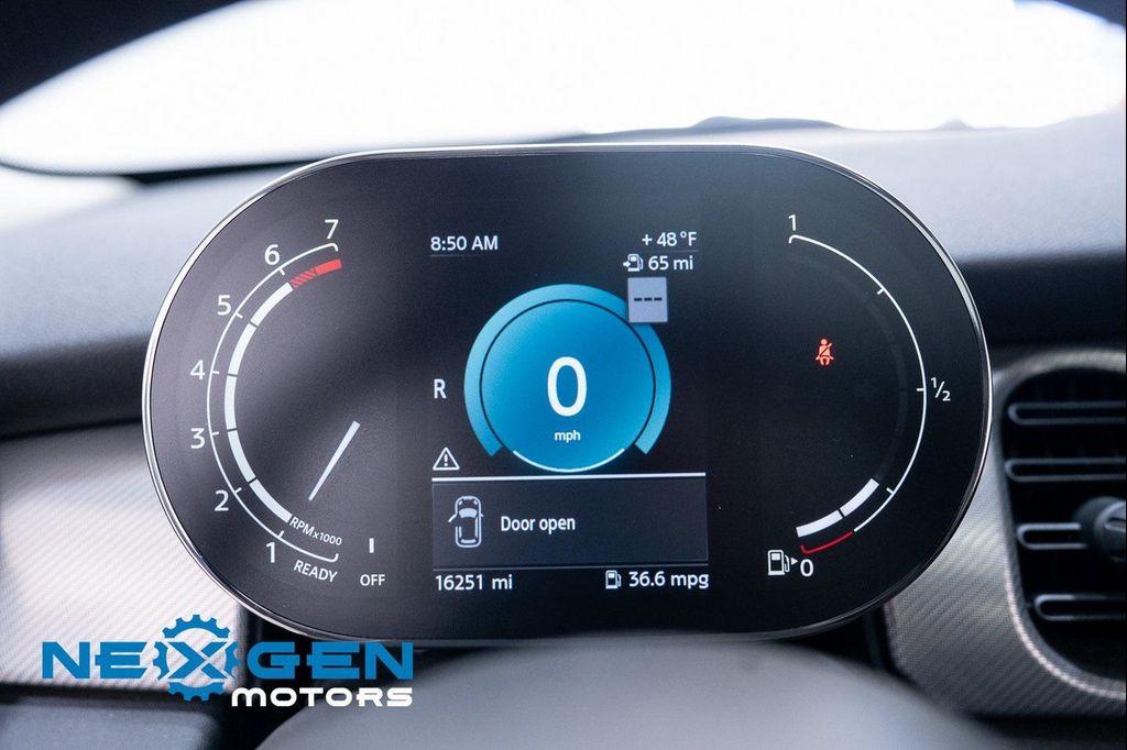 used 2023 MINI Hardtop car, priced at $16,250