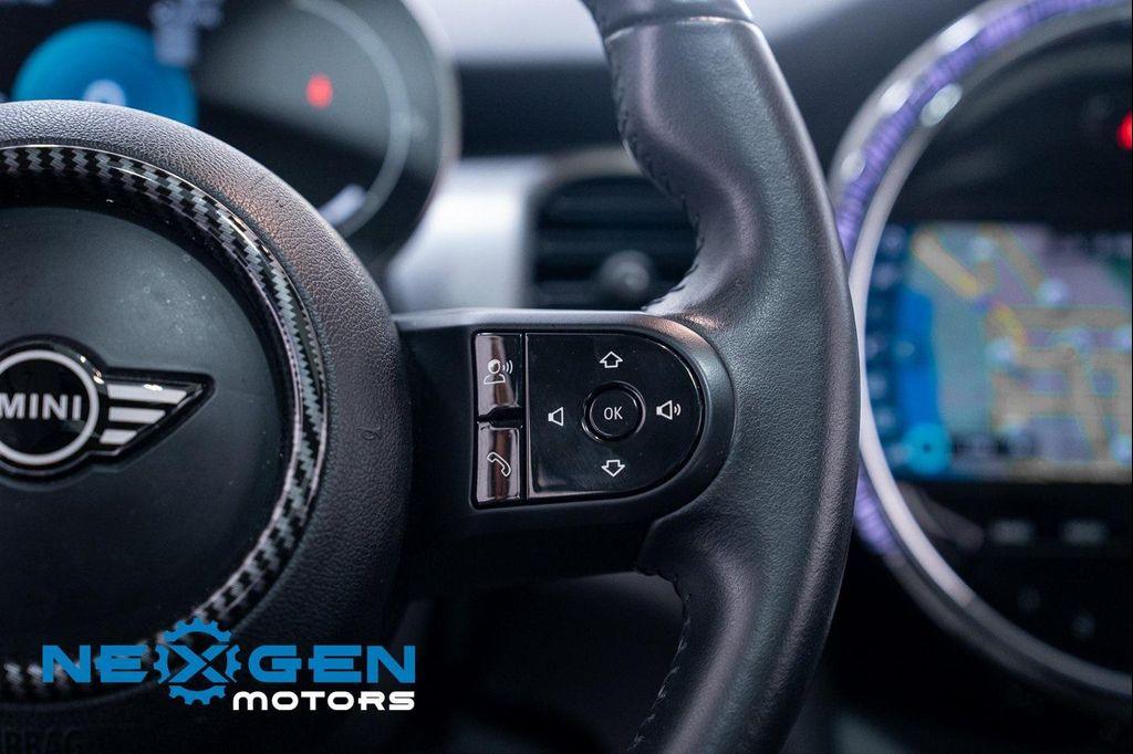 used 2023 MINI Hardtop car, priced at $16,250