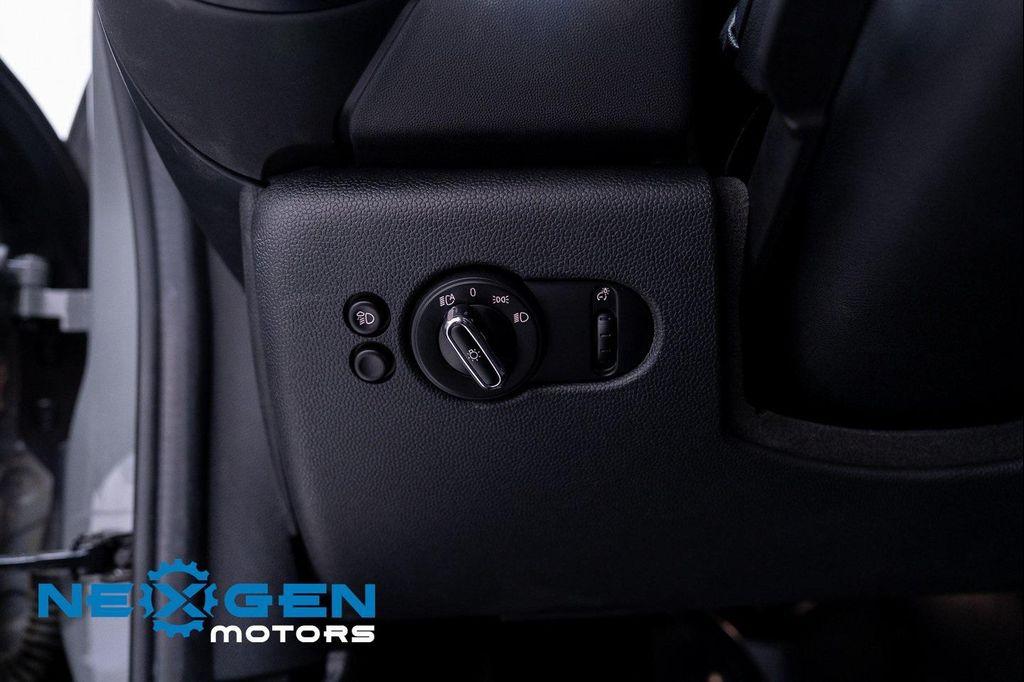 used 2023 MINI Hardtop car, priced at $16,250