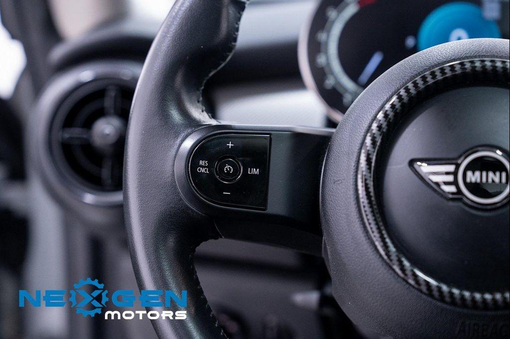 used 2023 MINI Hardtop car, priced at $16,250