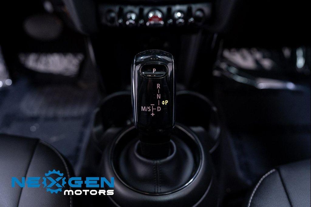 used 2023 MINI Hardtop car, priced at $16,250