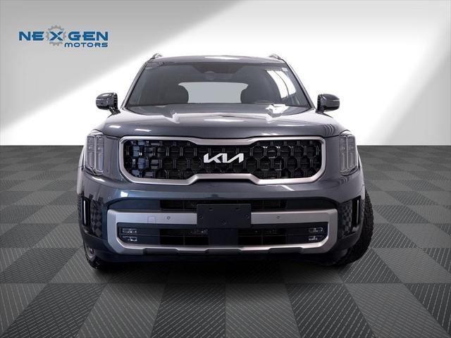 used 2023 Kia Telluride car, priced at $36,500