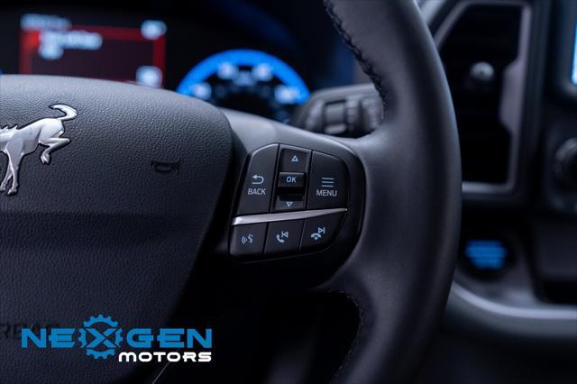 used 2024 Ford Bronco Sport car, priced at $21,500