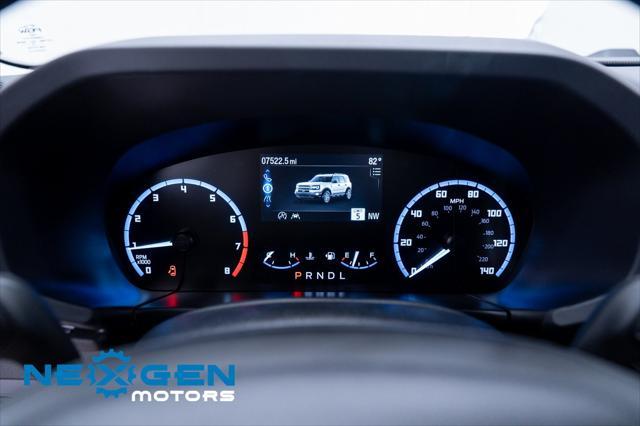 used 2024 Ford Bronco Sport car, priced at $21,500
