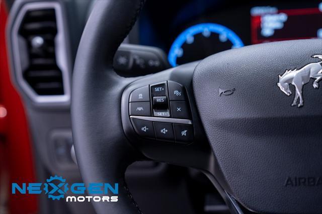 used 2024 Ford Bronco Sport car, priced at $21,500