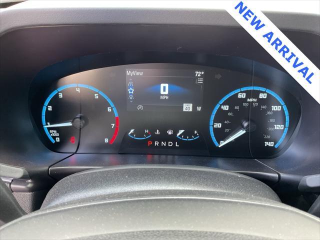 used 2024 Ford Bronco Sport car, priced at $22,000