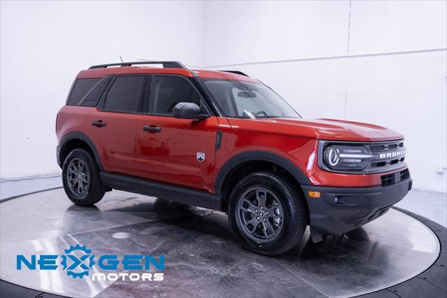 used 2024 Ford Bronco Sport car, priced at $21,500