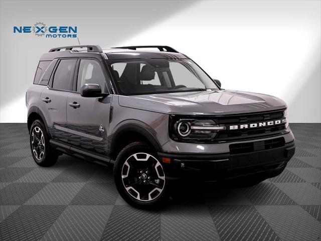 used 2023 Ford Bronco Sport car, priced at $21,500