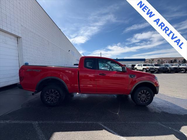 used 2020 Ford Ranger car, priced at $21,000