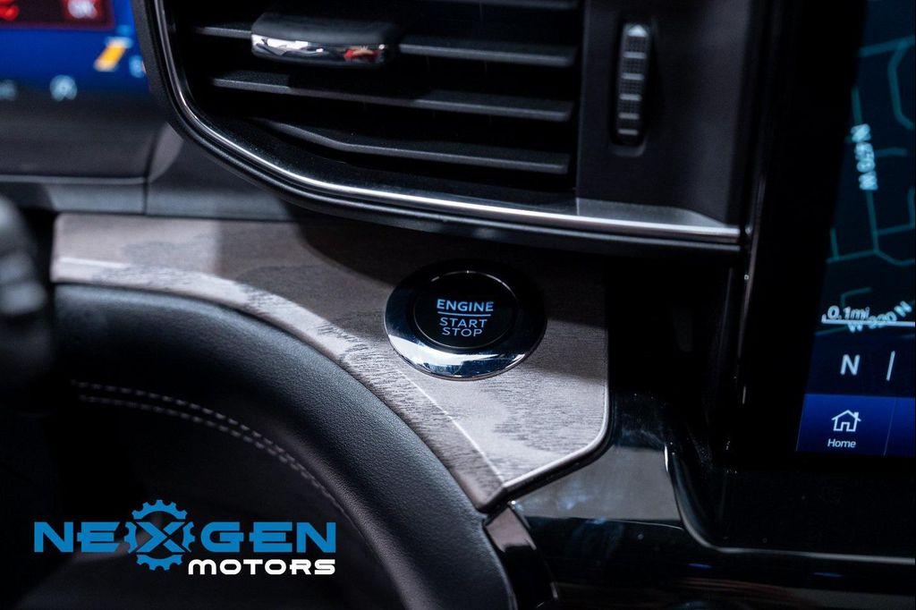 used 2023 Ford Explorer car, priced at $34,000