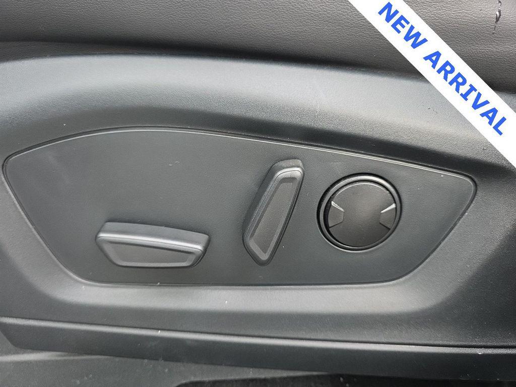 used 2023 Ford Explorer car, priced at $34,500