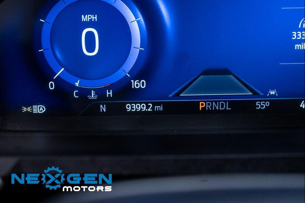 used 2023 Ford Explorer car, priced at $34,000