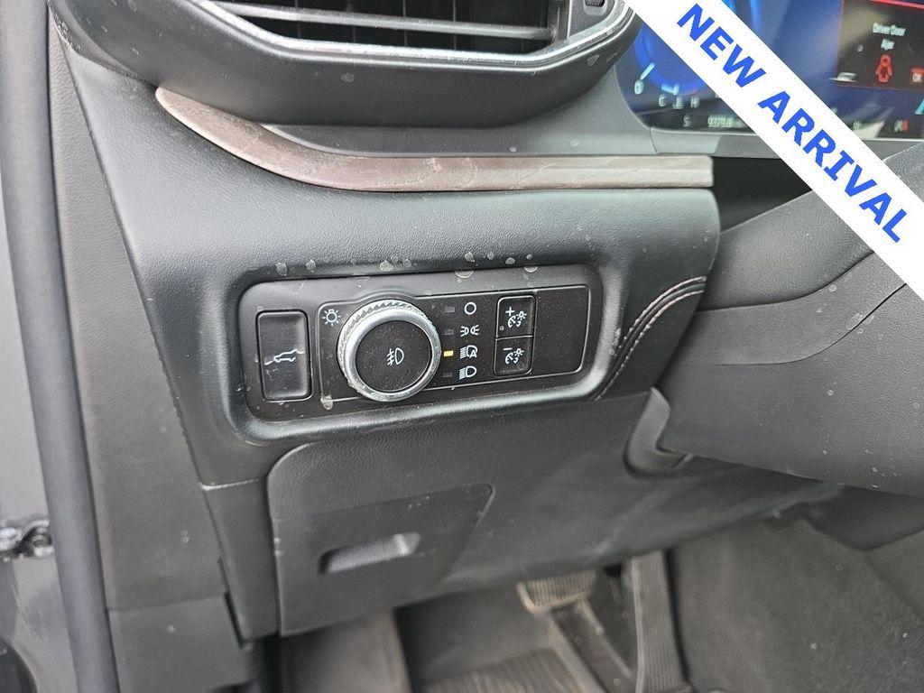 used 2023 Ford Explorer car, priced at $34,500