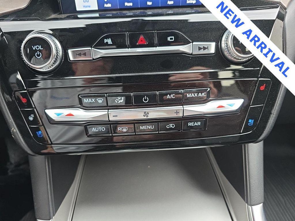 used 2023 Ford Explorer car, priced at $34,500