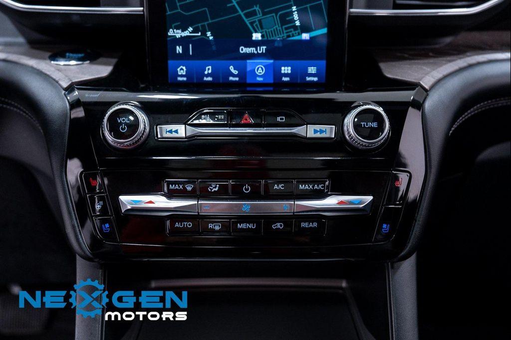 used 2023 Ford Explorer car, priced at $34,000