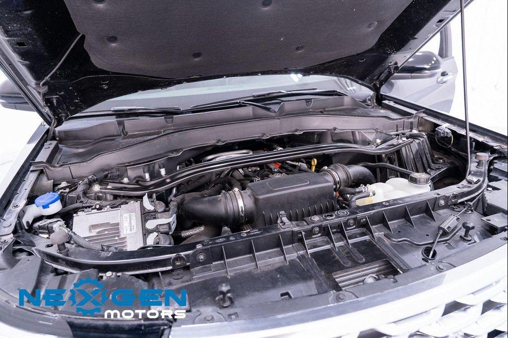 used 2023 Ford Explorer car, priced at $34,000