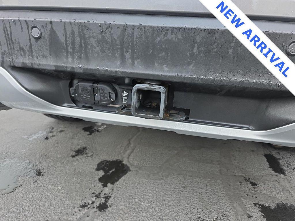 used 2023 Ford Explorer car, priced at $34,500