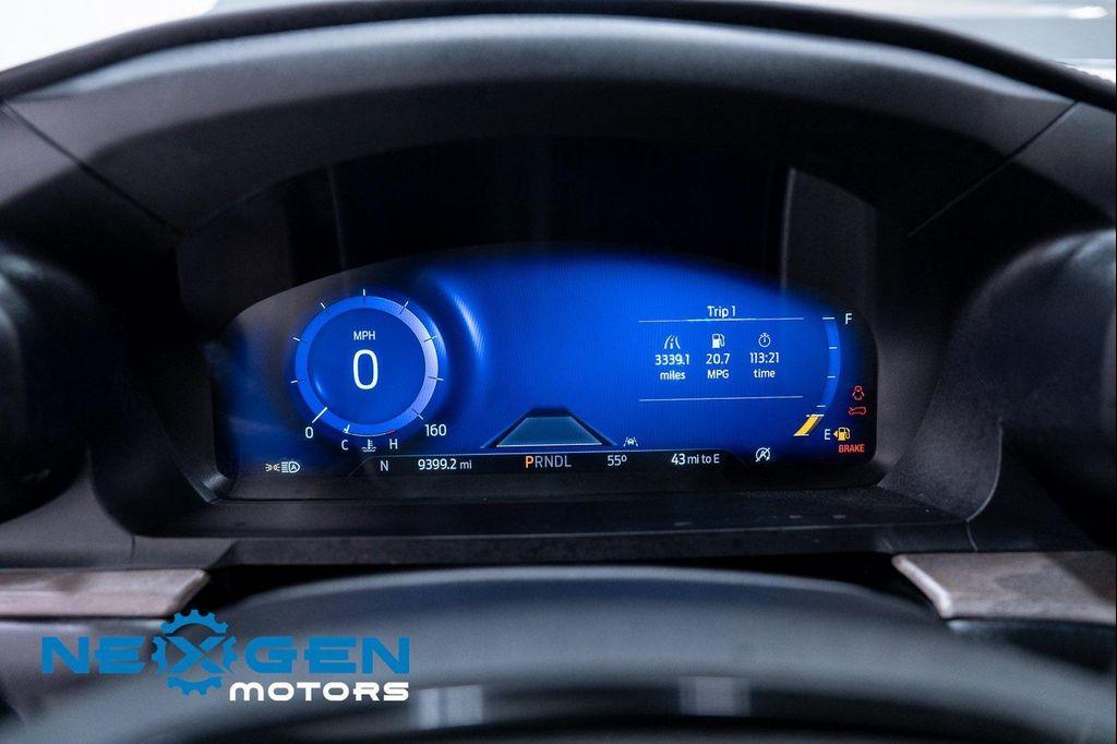 used 2023 Ford Explorer car, priced at $34,000