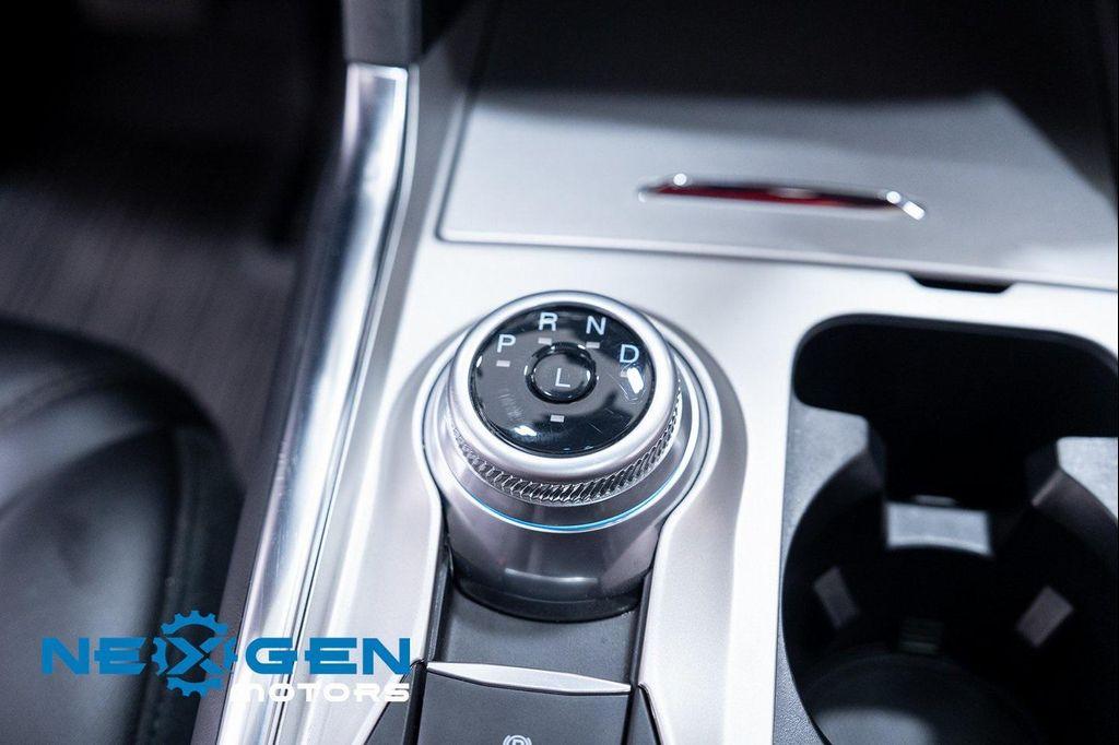 used 2023 Ford Explorer car, priced at $34,000