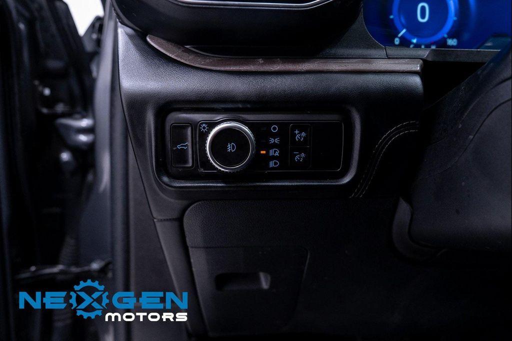 used 2023 Ford Explorer car, priced at $34,000