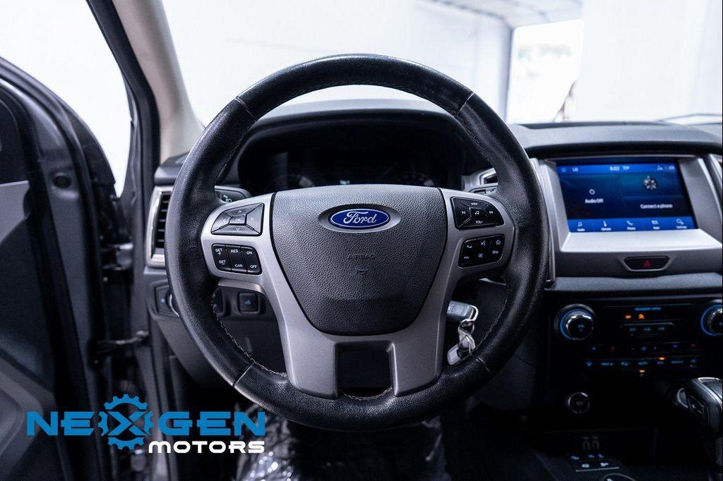 used 2021 Ford Ranger car, priced at $24,750