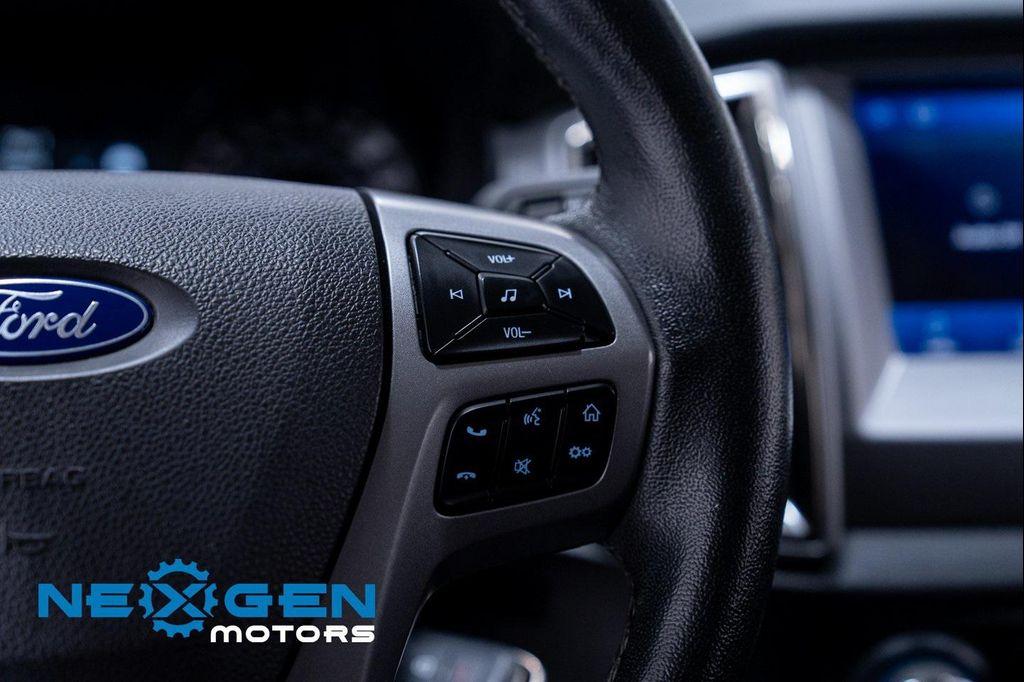 used 2021 Ford Ranger car, priced at $24,750