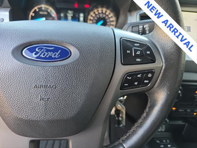 used 2021 Ford Ranger car, priced at $25,000