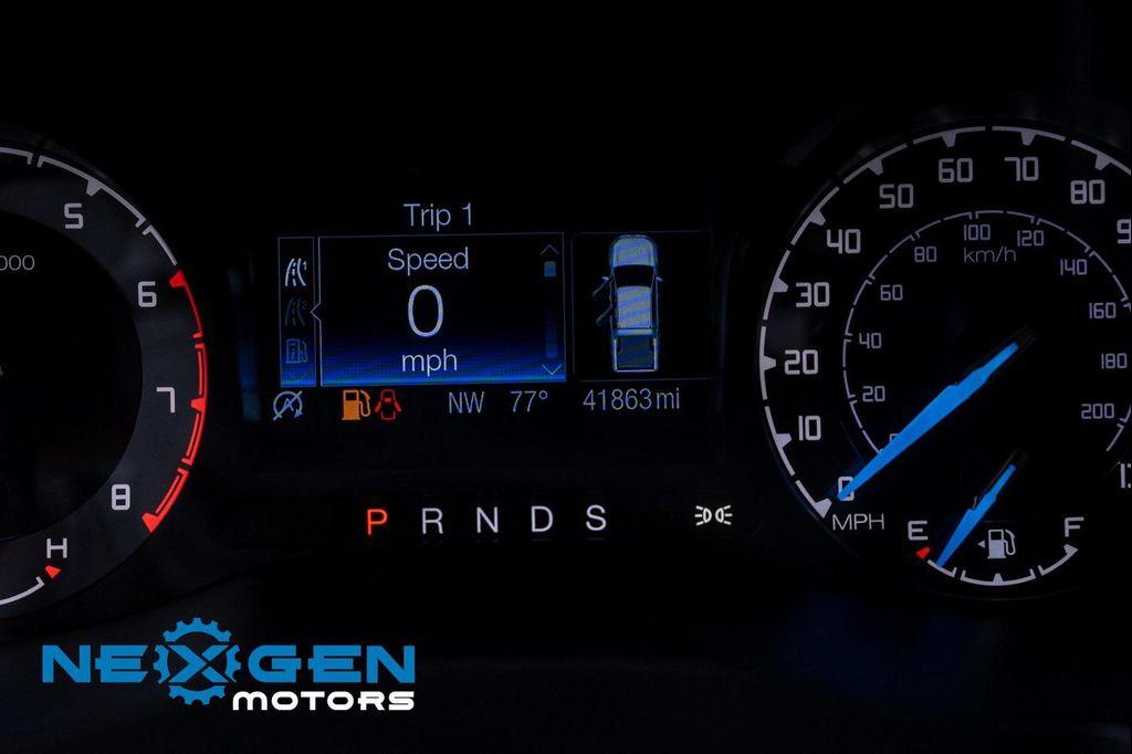 used 2021 Ford Ranger car, priced at $24,750