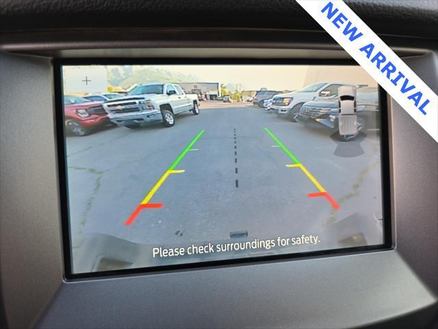 used 2021 Ford Ranger car, priced at $25,000