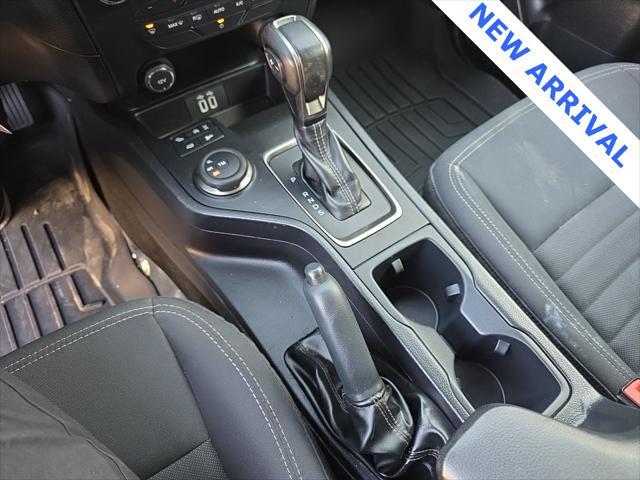 used 2021 Ford Ranger car, priced at $25,000