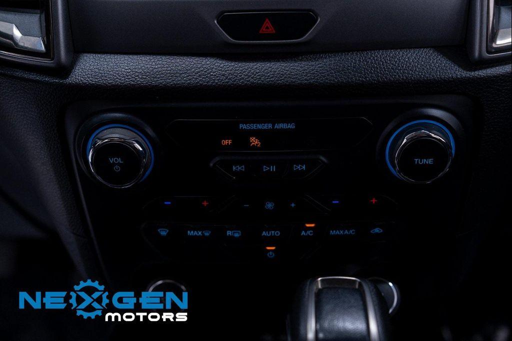 used 2021 Ford Ranger car, priced at $24,750