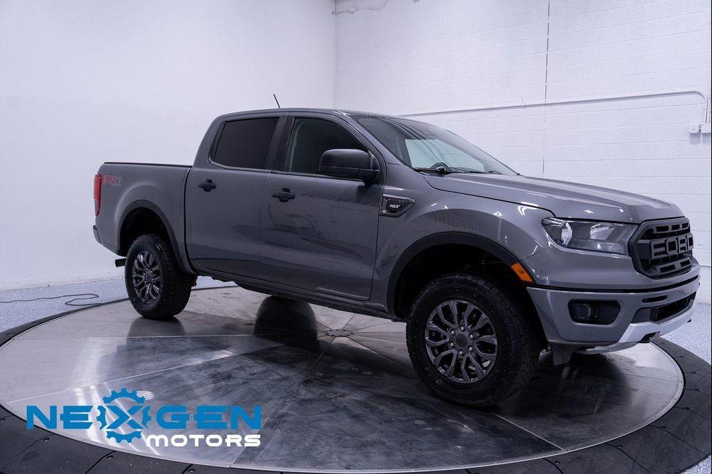 used 2021 Ford Ranger car, priced at $24,750