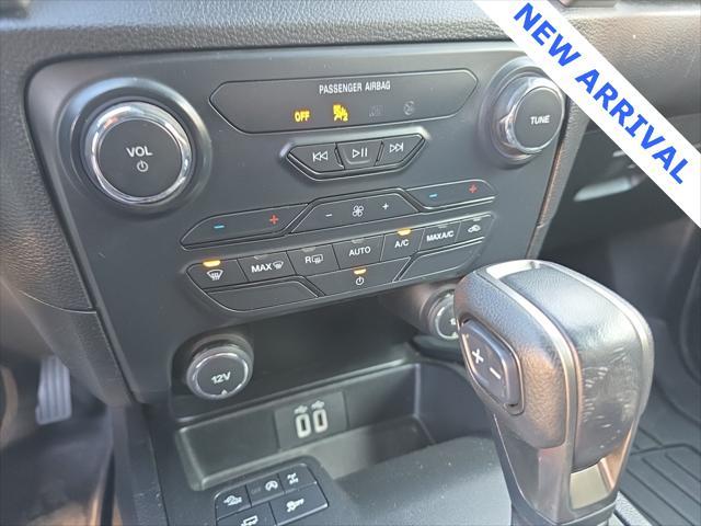 used 2021 Ford Ranger car, priced at $25,000