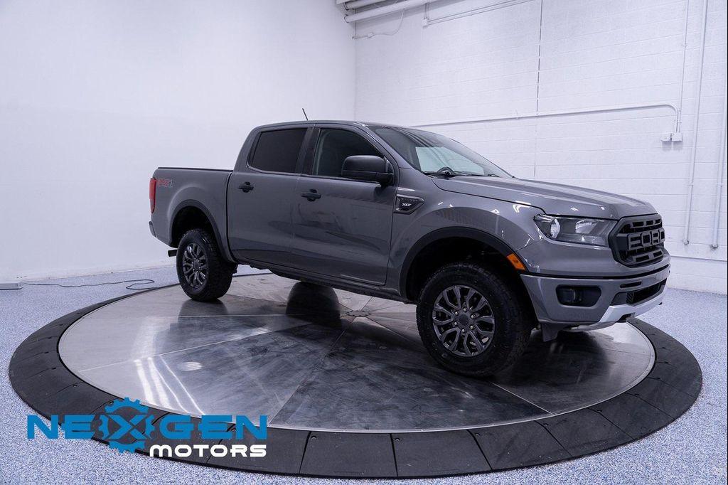 used 2021 Ford Ranger car, priced at $24,750