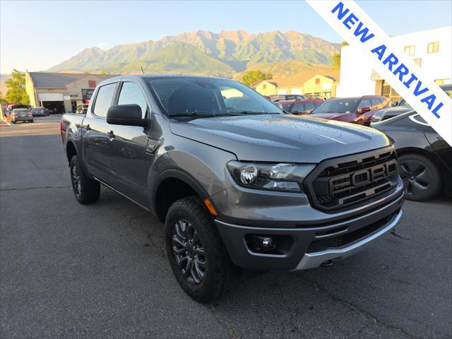 used 2021 Ford Ranger car, priced at $25,000