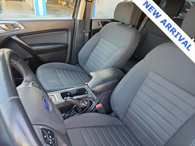 used 2021 Ford Ranger car, priced at $25,000