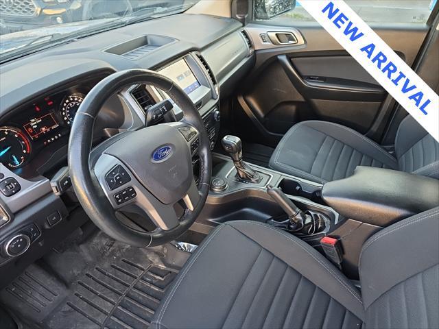 used 2021 Ford Ranger car, priced at $25,000