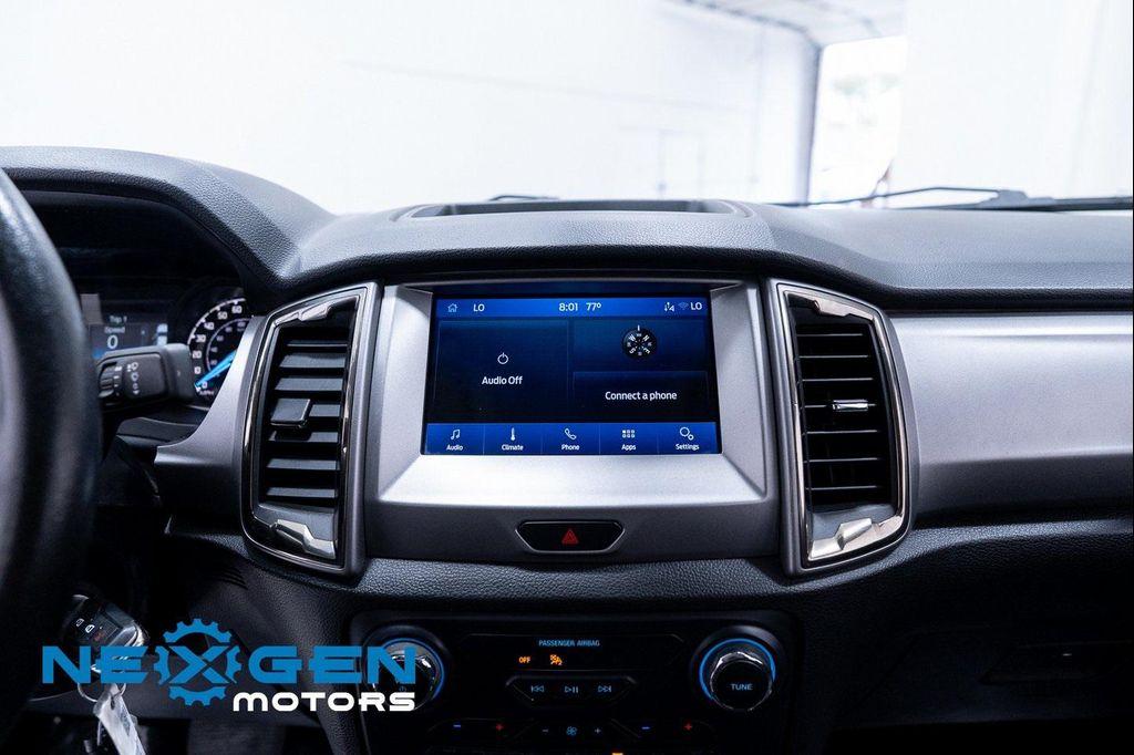 used 2021 Ford Ranger car, priced at $24,750