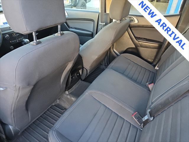 used 2021 Ford Ranger car, priced at $25,000