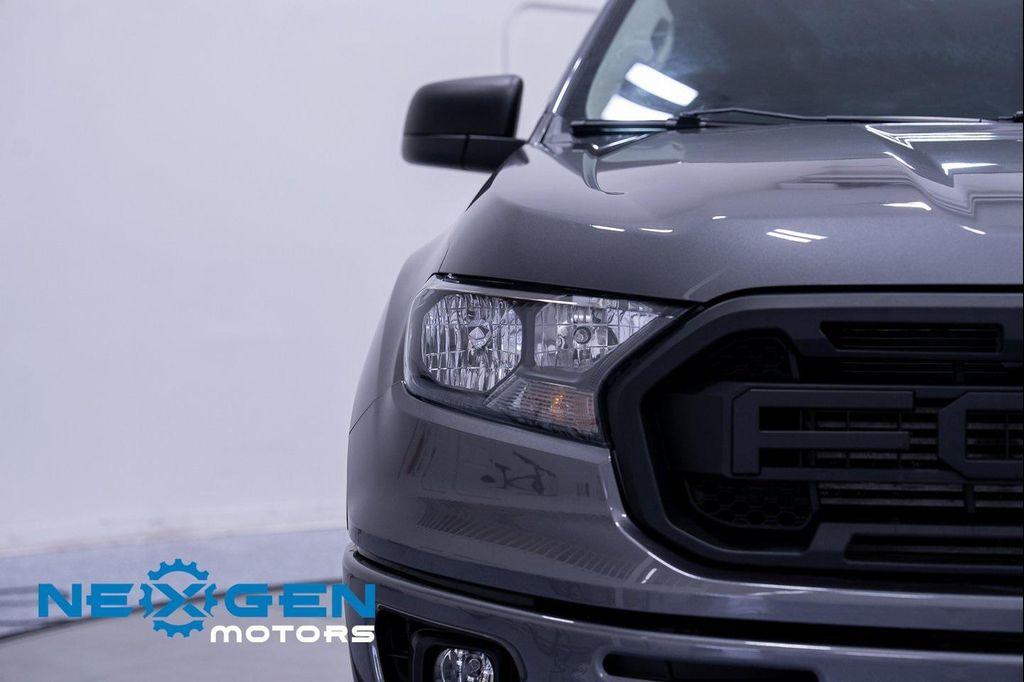 used 2021 Ford Ranger car, priced at $24,750