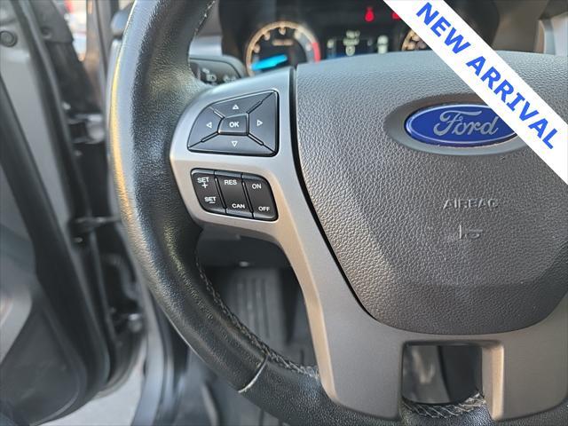 used 2021 Ford Ranger car, priced at $25,000