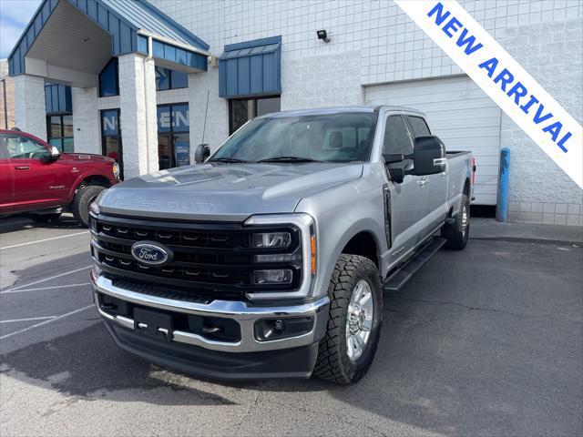 used 2024 Ford F-350 car, priced at $62,000